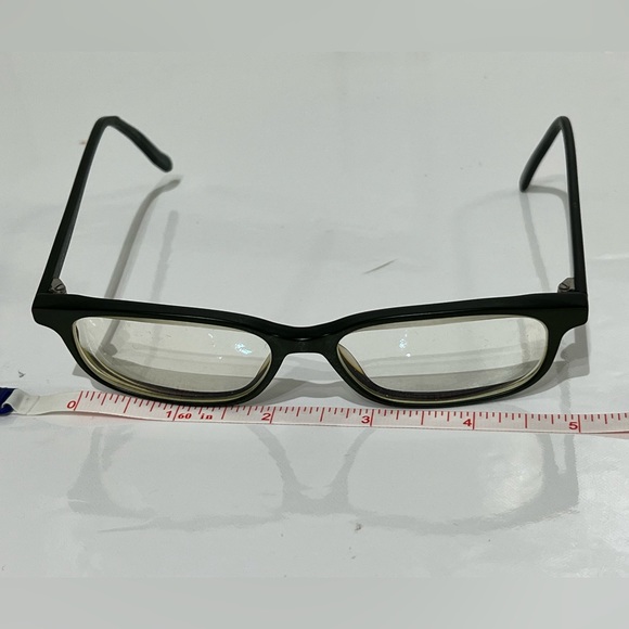 Jean LaFont Paris France “ Panorama 50 589D Eyeglass Frame in Matte green - Picture 6 of 11